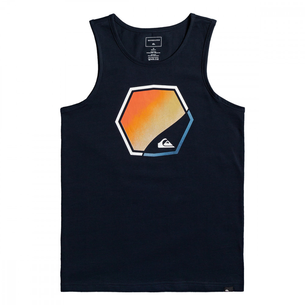 FADING OUT TANK YTH