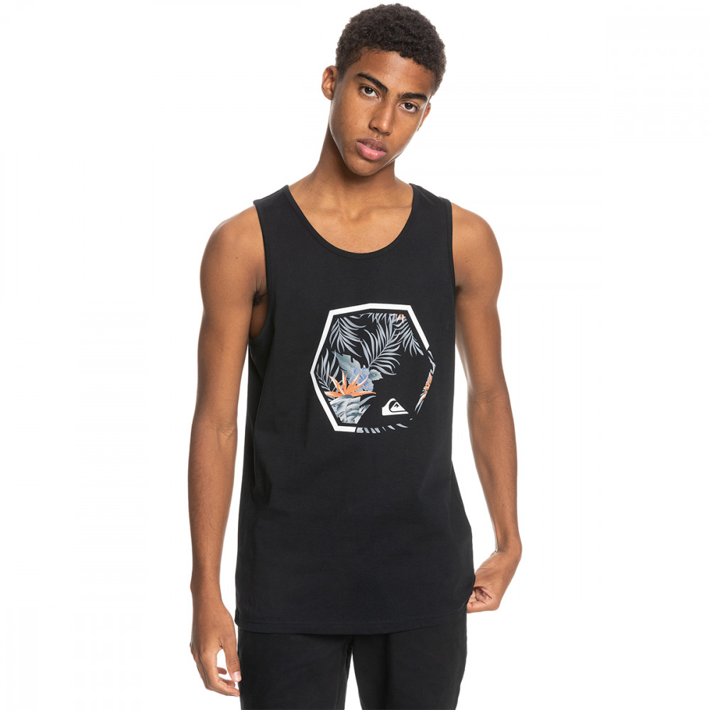 FADING OUT TANK
