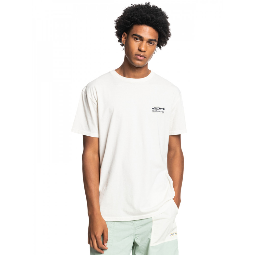 TRAIL MAP SS TEE