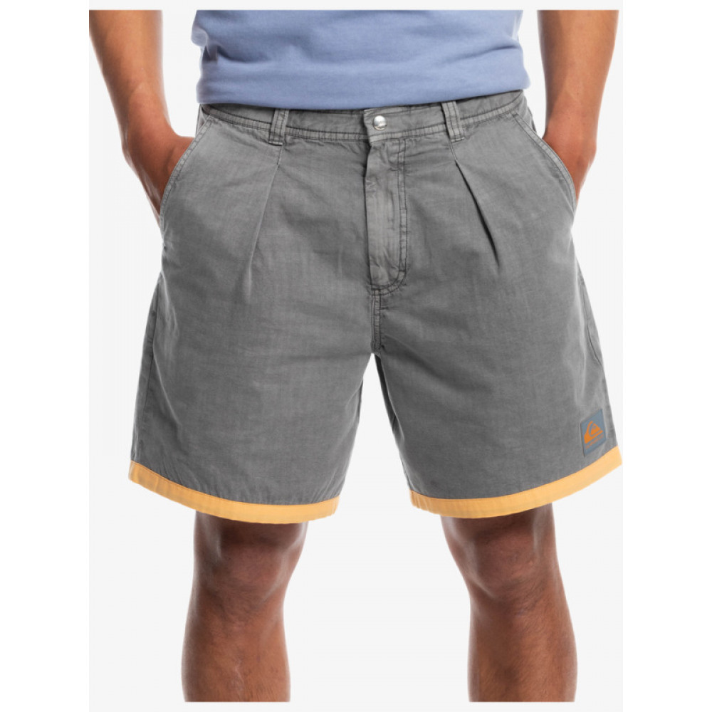 THE MIKE PLEATED SHORT
